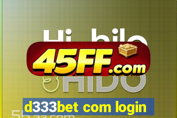 d333bet com login